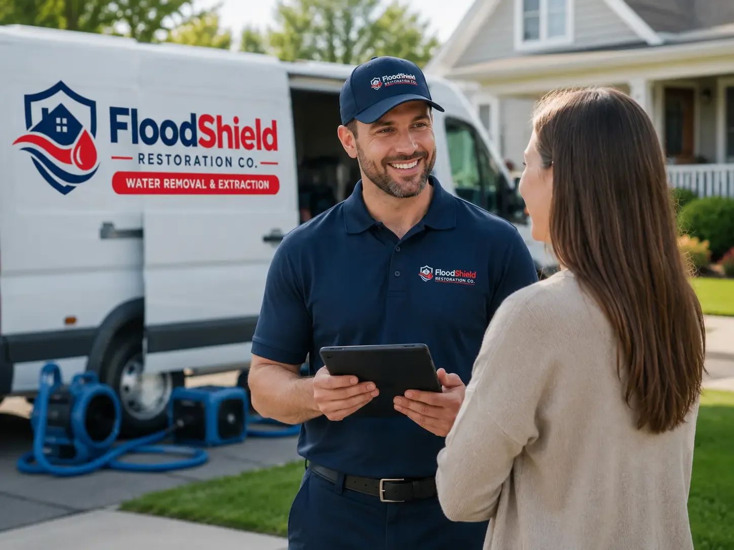 Flood Damage Restoration Maidsville, WV FAQs